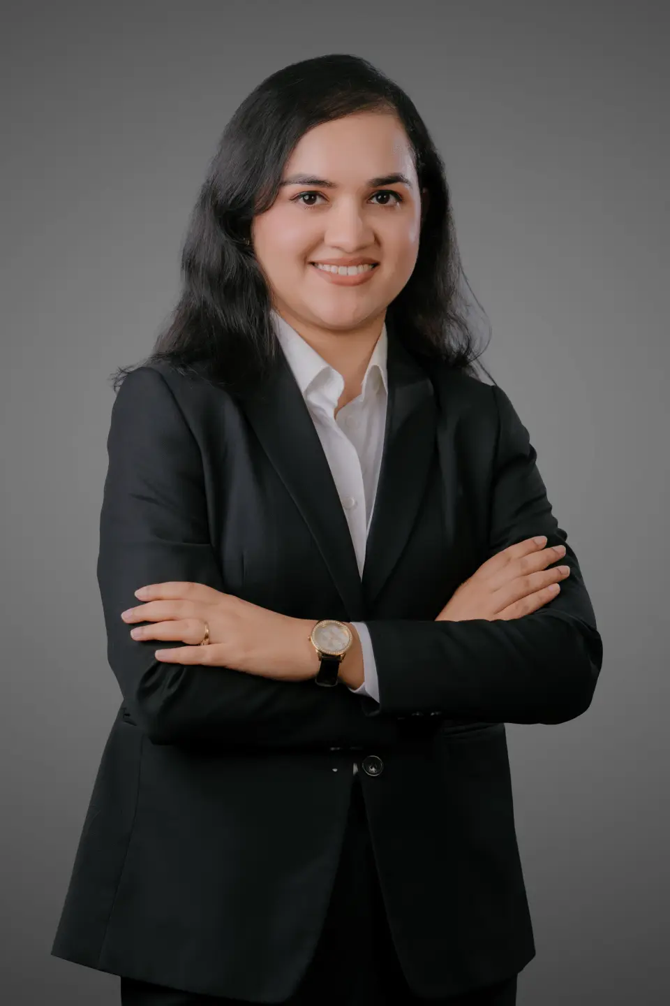 Portrait of Farha Binte Azad Etu