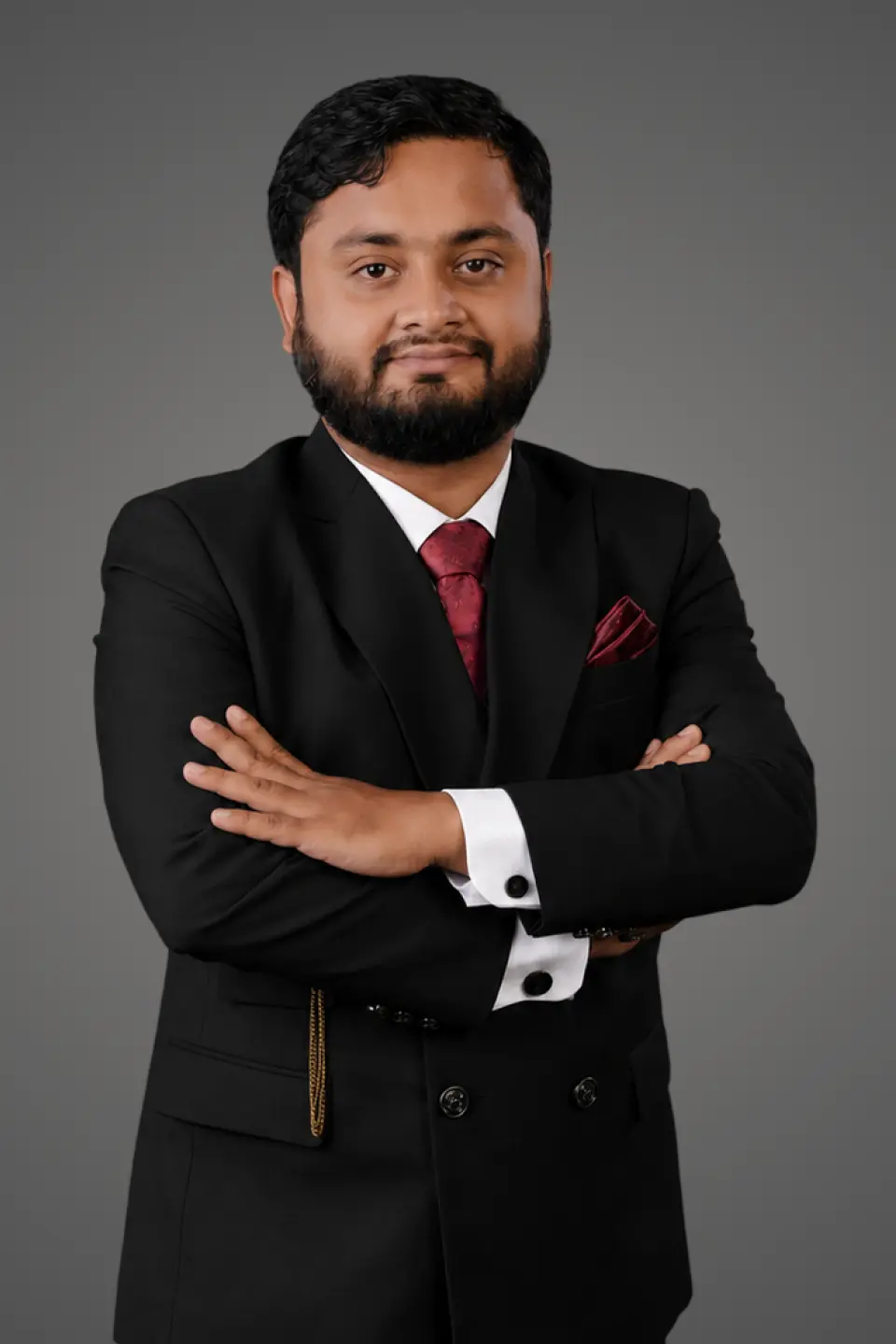 Portrait of SAJIDUL ISLAM