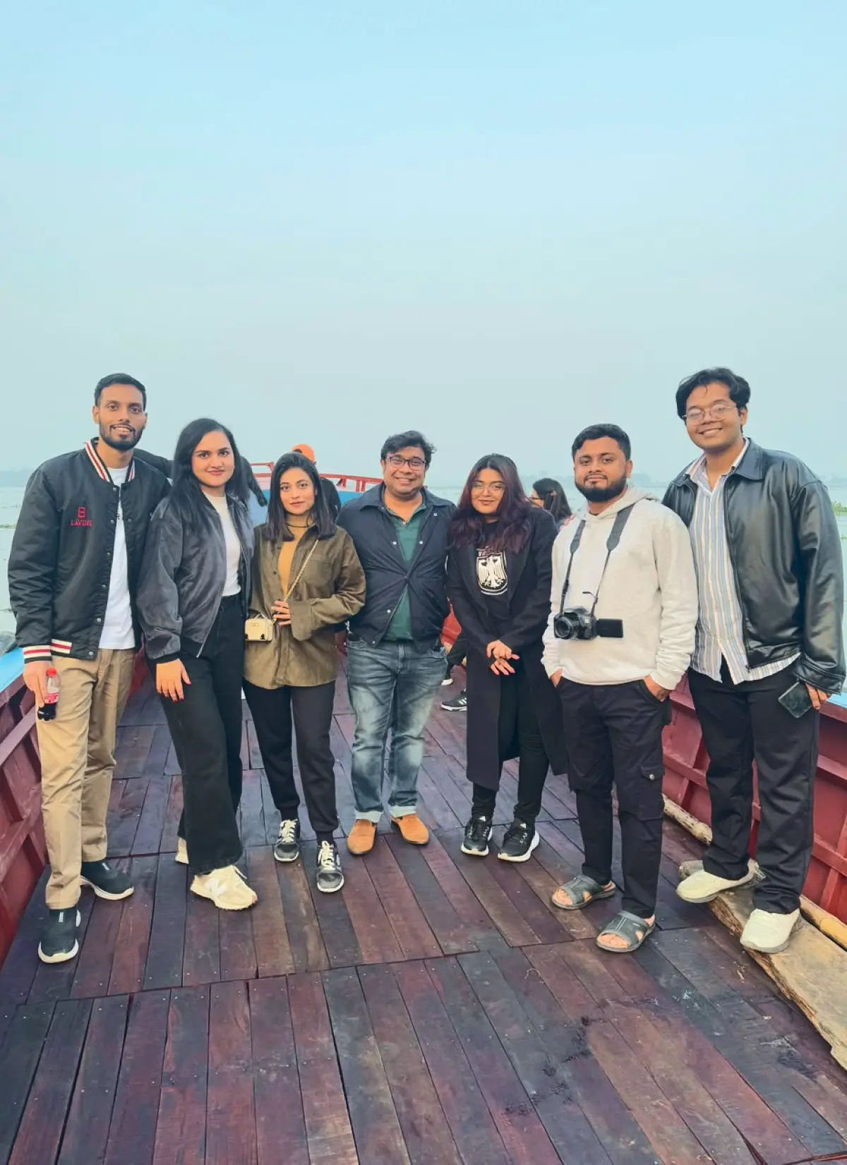 Sightseeing outing — photo 6