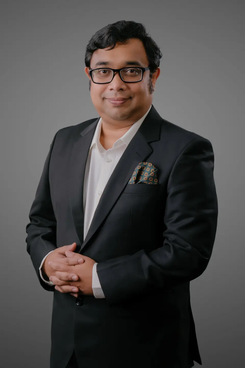 Portrait of ASIF BIN ANWAR